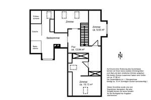 Modern und hochwertig renoviertes Einfamilienhaus – Die vollständige Adresse der Immobilie erhältst du vom Anbieter., 22549 Osdorf, Hamburg – Vorschaubild 20
