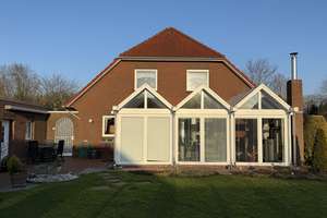 Familientraum mit Wintergarten, PV-Anlage & Doppelgarage – Die vollständige Adresse der Immobilie erhältst du vom Anbieter., 26639 Wiesmoor – Vorschaubild 8