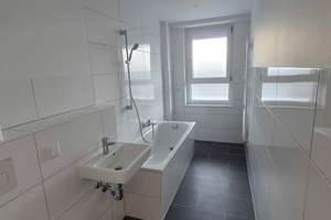 Frischer Wind! Modernisierte 3-Zimmer-Wohnung mit Balkon + Tageslichtbad mit Wanne – Hansemannplatz 1, 52062 Hansemannplatz, Aachen – Vorschaubild 4