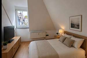2-Zi-Dachterrassenwohnung mit Galerie in Bestlage – Hechtseestrasse 72, 81671 Ramersdorf, München – Vorschaubild 6
