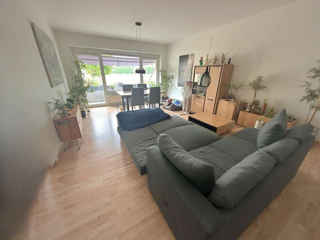 Immobilie in Müncheberg - Maisonettewohnung mit Loggia – Solide Kapitalanlage in Müncheberg - Bild 2