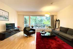 Angebotsverfahren: *vollmöbliert *solide vermietete Single/Pärchen-Wohnung mit Balkon 