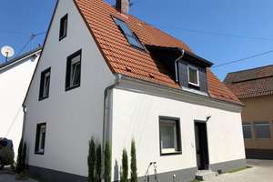 WG Zimmer in WG-Haus nähe Marktplatz Heidelberg-Kirchheim