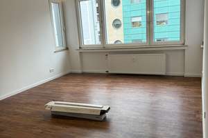 Komplett sanierte helle 3-Zimmer Wohnung in Düsseldorf Flingern Nord