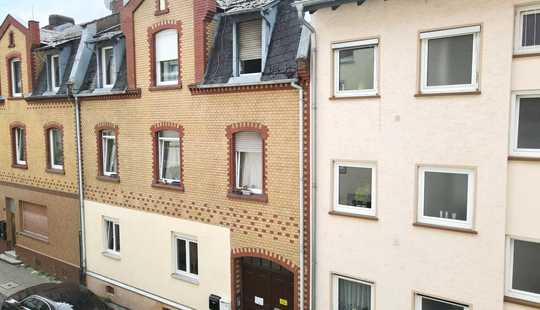 Bild von WOHNEN, VERMIETEN, GESTALTEN 🏡 🤩 Mehrfamilienhaus mit 4 Wohneinheiten in Höchst