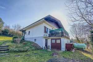 Großes-Fernblick-Anwesen plus kleines vermietetes EFH in 1A Ruhelage – Gießen (Kreis) – Vorschaubild 29