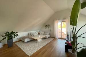 Großzügige Galeriewohnung ca. 109,5 m² Wohn- u. Nutzfl. / große Dachterrasse / Aufzug / TG – Die vollständige Adresse der Immobilie erhältst du vom Anbieter., 80992 Alt-Moosach, München – Vorschaubild 4