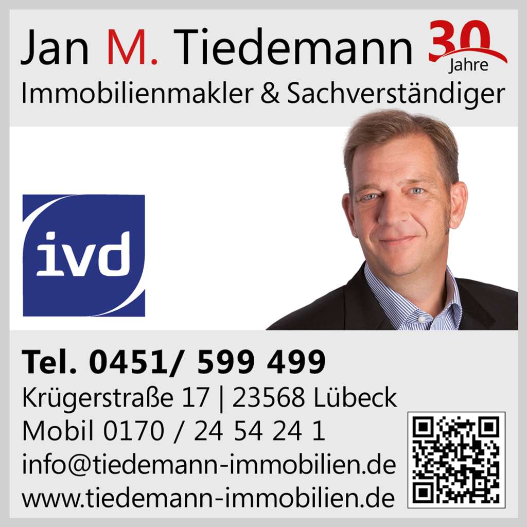 Immobilie in Lüdersdorf - Ein- bis Zweifamilienhaus mit 237 m² Wohn-Nutzfläche Baujahr 1999 auf Eigenland - Bild 1