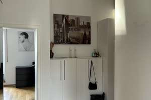 Moderne, elegante 2- Z.-DG-Whg in München-Bogenhausen von privat zu vermieten – Bernheimerstrasse 12, 81925 Oberföhring, München – Vorschaubild 16