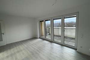 Stilvolles Wohnen in bester Lage Osnabrücks – 2-Zimmer-Neubauwohnung mit Balkon – Wachsbleiche 28 b, 49076 Westerberg, Osnabrück – Vorschaubild 7