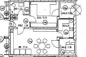 2 Zimmer, 2 Balkone – Wohnen in Unterschleißheim-Lohhof – Edith-Stein-Str. 4A, 85716 Unterschleißheim – Vorschaubild 30