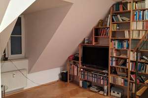 Toll möblierte 2-Zimmer Dachgeschosswohnung in München Maxvorstadt – Gaiglstraße 10, 80335 St. Benno, München – Vorschaubild 6