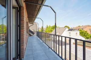 Licht, Raum & Wohnkomfort: Maisonette-Feeling mit großem Balkon – Die vollständige Adresse der Immobilie erhältst du vom Anbieter., 40593 Urdenbach, Düsseldorf – Vorschaubild 11