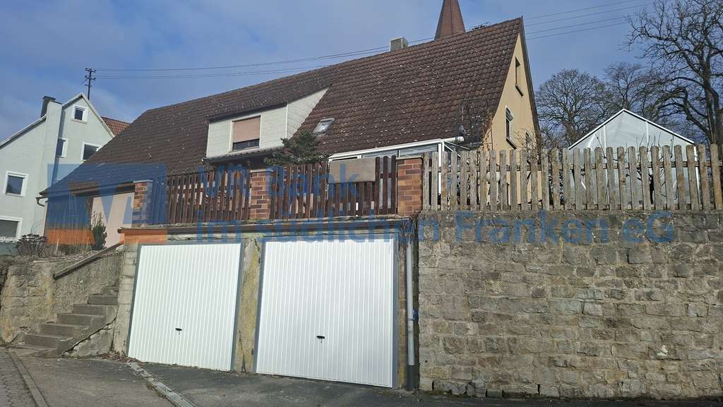 Immobilie in Kreßberg - Zuhause mit Herz, Raum und Möglichkeiten - Bild 1