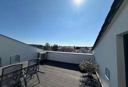 Dachterrasse