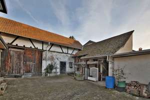 Sanierungsobjekt mit viel Potenzial! Einfamilienhaus mit Garage, Garten und großem Scheunenareal – Die vollständige Adresse der Immobilie erhältst du vom Anbieter., 76703 Kraichtal – Vorschaubild 16