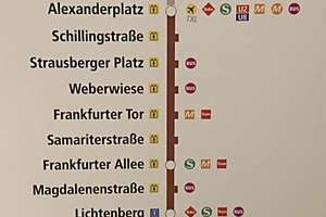 2 Zimmer Wohnung in Friedrichsfelde - Stellplatz - Bezugsfrei - Schöner Altbau - Von privat – Die vollständige Adresse der Immobilie erhältst du vom Anbieter., 10319 Friedrichsfelde, Berlin – Vorschaubild 23