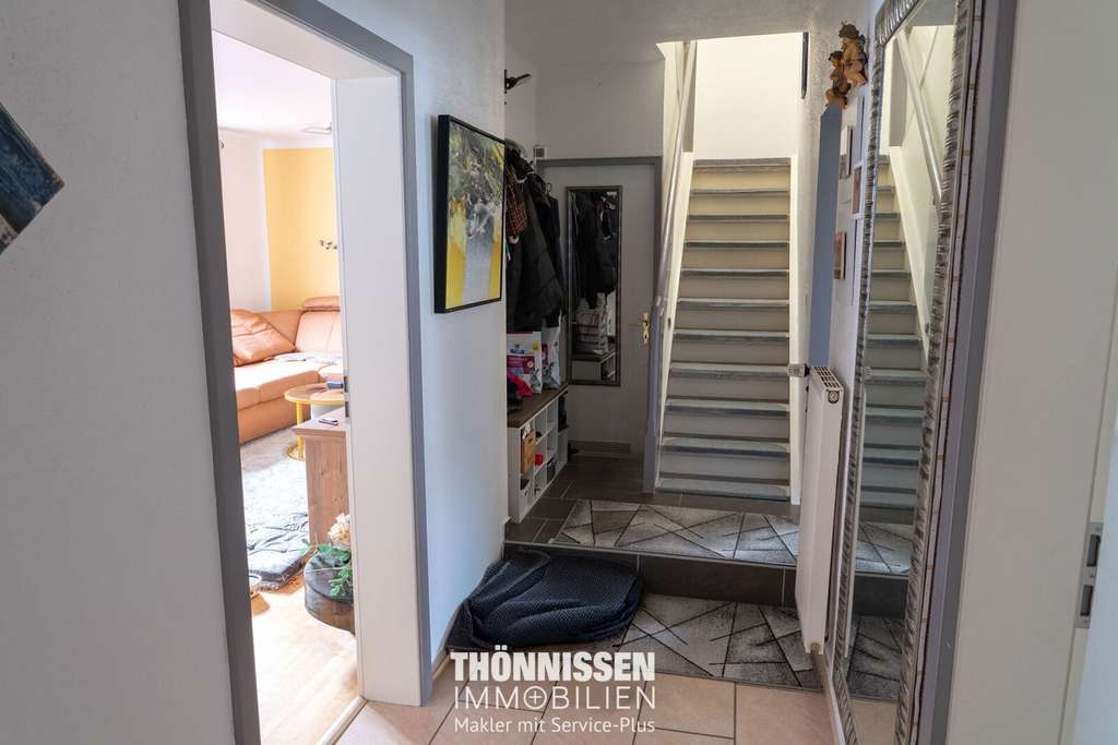 Immobilie in Waldfeucht - Gemütliches Zuhause mit Wintergarten und uneinsehbarem Garten in Waldfeucht - Bild 3