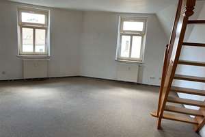 MAISONETTE-WOHNUNG..VIEL POTENTIAL .. IM DACHGESCHOSS, EIN TRAUM .. – Tschaikowskistraße 52, 9130 Sonnenberg, Chemnitz – Vorschaubild 4