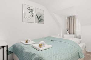 Möblierte All-Inclusive-Wohnung auf Zeit direkt in der Kasseler Innenstadt – Die vollständige Adresse der Immobilie erhältst du vom Anbieter., 34117 Mitte, Kassel – Vorschaubild 6