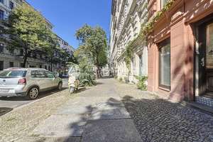 VERMIETET! PROVISIONSFREI! Historischer Altbau in Kreuzberg–letzte Einheit mit 111 m² im Verkauf – Katzbachstraße 33, 10965 Kreuzberg, Berlin – Vorschaubild 13