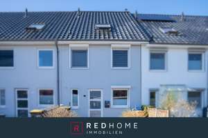 Gepflegtes Reihenhaus im schönen Barmstedt auf großzügigen 136 m² Wohnfläche – Die vollständige Adresse der Immobilie erhältst du vom Anbieter., 25355 Barmstedt – Vorschaubild 1
