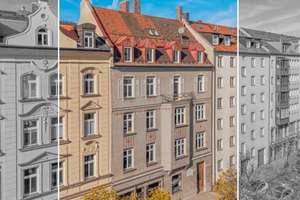 JUGENDSTILBAU MIT PENTHOUSE-MAISONETTE – 80538 Englischer Garten, München – Vorschaubild 2