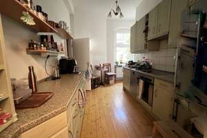 NÄHE VOLKSPARK FRIEDRICHSHAIN & HAUSBURGPARK - BEGEHRTER ALTBAUCHARAKTER - ZUR ZEIT VERMIETET – Kochhannstr. 38_rr, 10247 Friedrichshain, Berlin – Vorschaubild 12