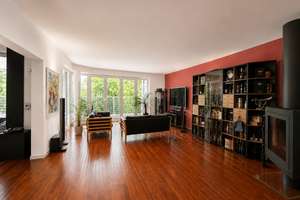 Exklusives Wohnen am Leinpfadkanal – großzügige 4-Zimmer-Wohnung mit direktem Wasserzugang – Sierichstraße 101, 22299 Winterhude, Hamburg – Vorschaubild 9