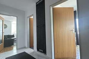 Kapitalanlage mit Weitblick - 3-Zimmer-Wohnung mit zwei Balkonen und Stellplatz – Hochweg 56c, 93049 Westenviertel, Regensburg – Vorschaubild 9