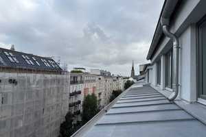 Wohnen in Berlin-Mitte! Moderne 2-Zimmer-Dachgeschosswohnung  – Wöhlertstr. 1, 10115 Berlin – Vorschaubild 6