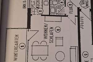 1-Zimmer Apartment mit Wintergarten, Tiefgaragenstellplatz und Aufzug in Köln-Deutz – Die vollständige Adresse der Immobilie erhältst du vom Anbieter., 50679 Deutz, Köln – Vorschaubild 8