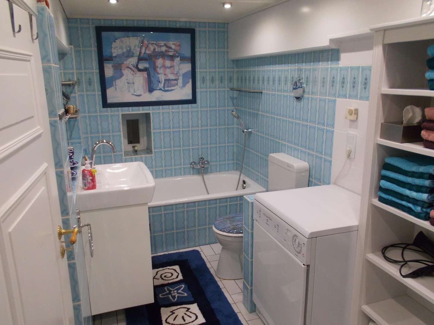 Immobilie in Stadum - Traum unter Reet, Friesenhaus, EFH oder Ferienhaus, 25917 Stadum - Bild 19