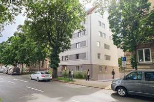 Attraktive 3-Zimmer Wohnung im EG mit 2 Terrassen – Daimlerstraße 42, 70372 Cannstatt-Mitte, Stuttgart – Vorschaubild 3