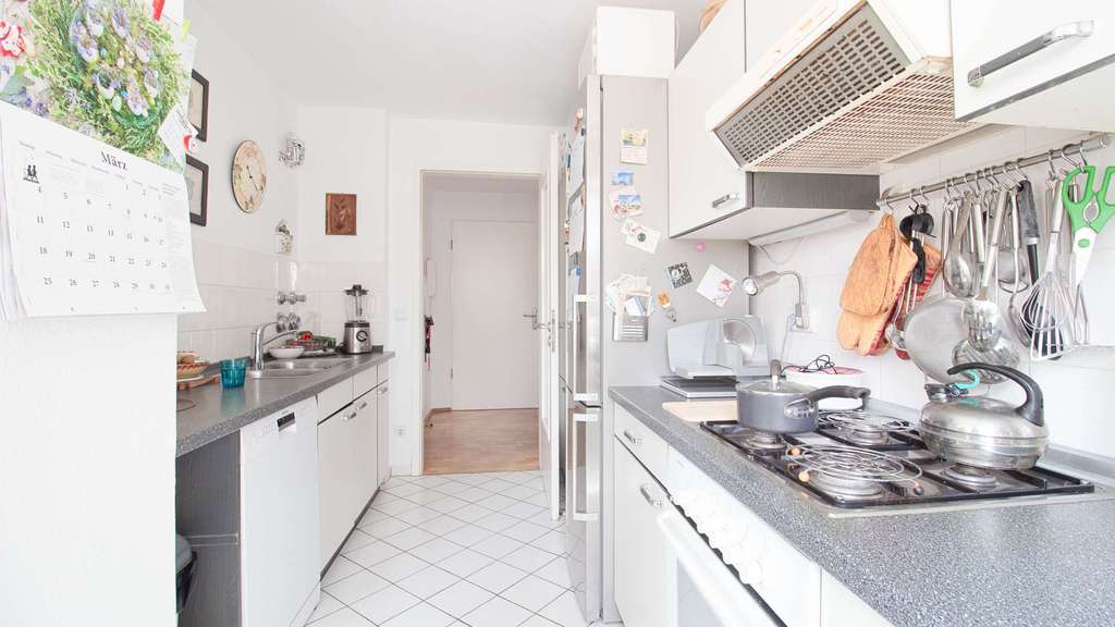 Immobilie in Schönefeld - Familienfreundlich & komfortabel – 150 m² Wohlfühlfläche mit Balkon - Bild 4