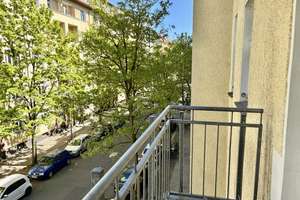 Privatverkauf: Nahe Helmholtzplatz! Absolut ruhig. Altbaucharme. Tolle Einbauküche. – Ahlbecker Str. 11 A, 10437 Prenzlauer Berg, Berlin – Vorschaubild 4