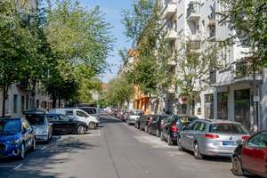 Einzigartiges Dachgeschossloft mit  Terrasse und Kamin im begehrten Wichertkiez – Die vollständige Adresse der Immobilie erhältst du vom Anbieter., 10409 Prenzlauer Berg, Berlin – Vorschaubild 14