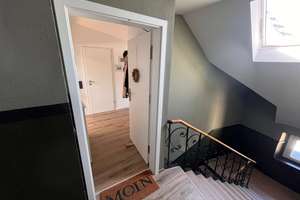 NORDEND: Funky Dachgeschoss Maisonette mit Süd Loggia! – Die vollständige Adresse der Immobilie erhältst du vom Anbieter., 60389 Nordend-Ost, Frankfurt am Main – Vorschaubild 3