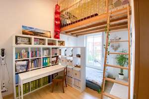 Hochwertige 2,5 Zimmer Dachgeschosswohnung mit großzügiger Dachterrasse in Haar – Lise-Meitner-Weg 17, 85540 Haar – Vorschaubild 5