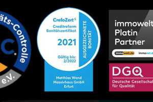 Eines von zwei neuen Einfamilienhäuser auf großem GST in zentraler und ruhiger Lage in Schwabmünchen – Augsburg (Kreis) – Vorschaubild 14