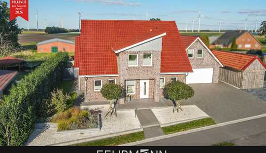 Bild von Traumhafte Immobilie: Modernes Einfamilienhaus mit Smart-Home und hochwertiger Ausstattung