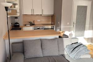 Moderne und möblierte 2-Zimmer-Wohnung mit Balkon im 1. OG Nähe UKE – Die vollständige Adresse der Immobilie erhältst du vom Anbieter., 22529 Lokstedt, Hamburg – Vorschaubild 3