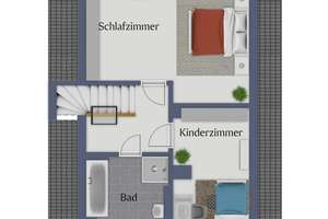 Sanierungsbedüftiges Einfamilienhaus auf traumhaftem Sonnengrundstück – Die vollständige Adresse der Immobilie erhältst du vom Anbieter., 7646 Quirla – Vorschaubild 4