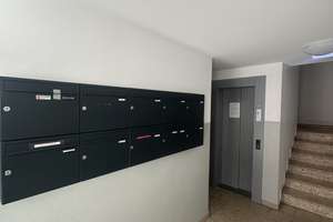 Möblierte 2 ZKBB Wohnung mit PKW Stellplatz. – T6 40, 68161 Innenstadt/Jungbusch, Mannheim – Vorschaubild 5