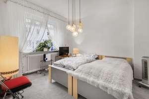 Bremen - Findorff / Modernisierungsbedürftiges Reihenhaus in sehr beliebter Lage – Die vollständige Adresse der Immobilie erhältst du vom Anbieter., 28215 Findorff-Bürgerweide, Bremen – Vorschaubild 15