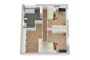 Modern kernsaniertes Einfamilienhaus mit Gewerbefläche und Scheune – Die vollständige Adresse der Immobilie erhältst du vom Anbieter., 89555 Steinheim am Albuch – Vorschaubild 22