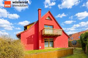 EINFACH NUR TOP UND MIT PHOTOVOLTAIK + BALKON + ZWEI BÄDER + EINBAUKÜCHE + KOCHHEXE + KAMINOFEN – Die vollständige Adresse der Immobilie erhältst du vom Anbieter., 17213 Göhren-Lebbin – Vorschaubild 6