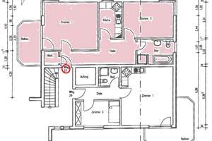Helle, barrierefreie 2-Zimmer-Eigentumswohnung mit Balkon und Tiefgaragenstellplatz in guter Lage – Herseler Str. 8, 50321 Brühl – Vorschaubild 23
