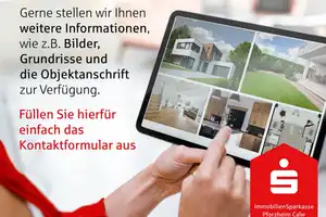 Viel Platz für Gartenliebhaber und Kinder - Wohnen auf einer Ebene! – Enzkreis – Vorschaubild 6