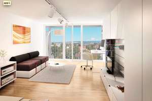 Hell wohnen mit Charakter: 2-Zimmer-Wohnung in Regensburg – Klenzestraße 21, 93051 Kumpfmühl-Ziegetsdorf-Neuprüll, Regensburg – Vorschaubild 15